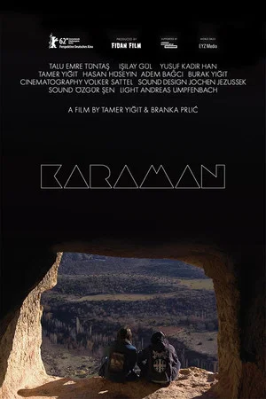 Постер: Karaman