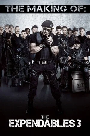 Постер: Создание "Неудержимые 3"