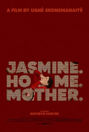 Постер: Jasmine. Home. Mother.