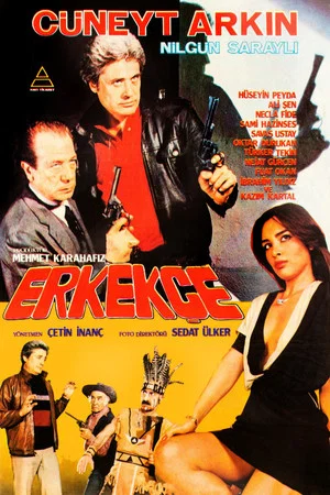 Постер: Erkekçe