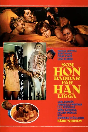 Постер: Do You Believe in Swedish Sin?
