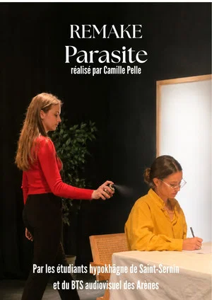 Постер: Remake Parasite