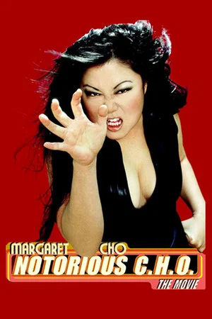 Постер: Margaret Cho: Notorious C.H.O.