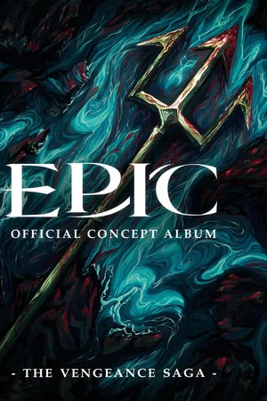 Постер: EPIC: The Musical