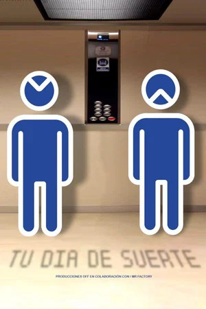 Постер: Tu día de suerte