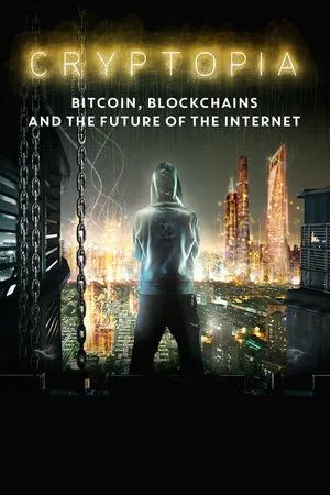 Постер: Криптопия: Биткоин, Блокчейны и будущее интернета