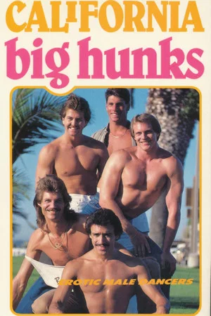 Постер: California Big Hunks