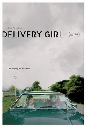 Постер: Delivery Girl