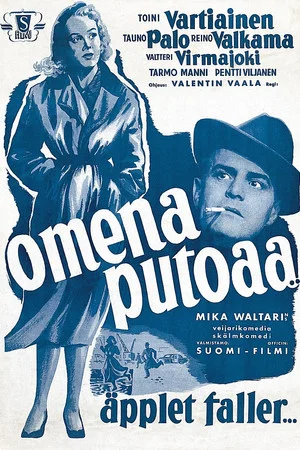 Постер: Omena putoaa…