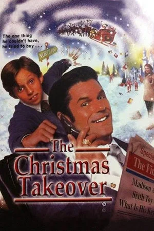 Постер: Like Father, Like Santa