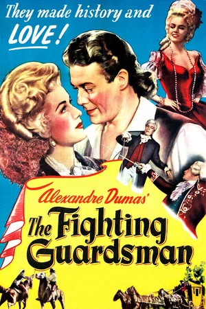 Постер: The Fighting Guardsman