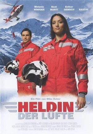 Постер: Heldin der Lüfte
