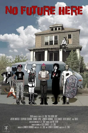 Постер: No Future Here