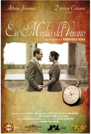 Постер: En medio del verano