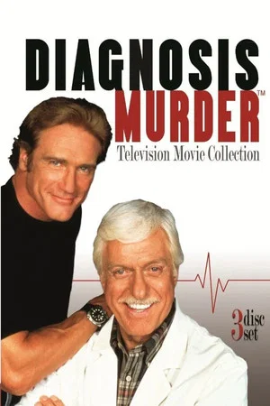 Постер: Diagnosis Murder: A Twist of the Knife