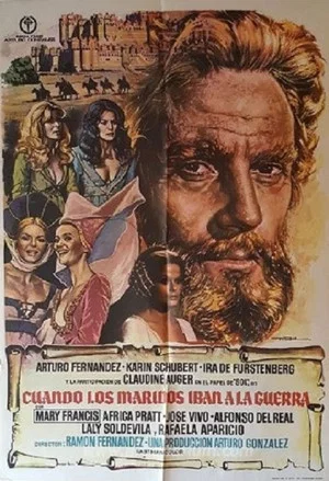 Постер: Cuando los maridos se iban a la guerra