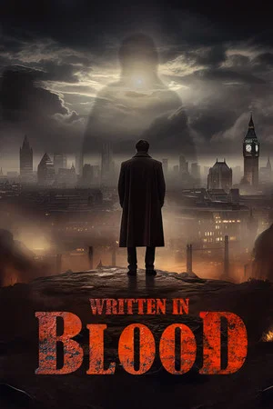 Постер: Written in Blood