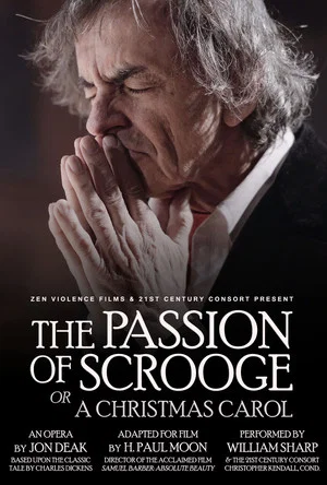 Постер: The Passion of Scrooge