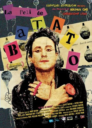 Постер: La peli de Batato