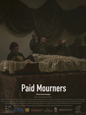Постер: Paid Mourners