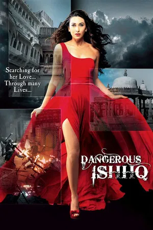 Постер: Dangerous Ishhq