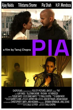 Постер: PIA