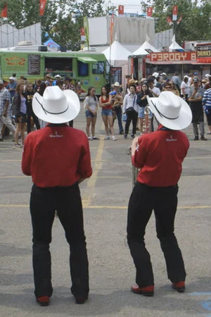 Постер: Stampede