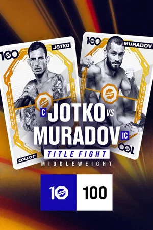 Постер: OKTAGON 100