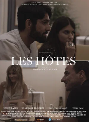 Постер: Les Hôtes