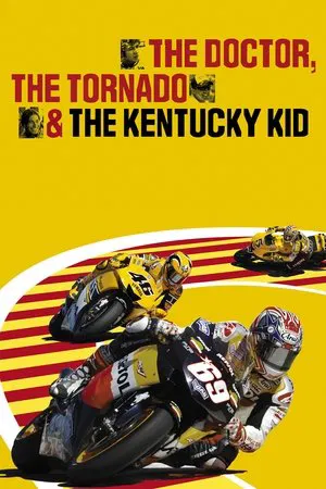 Постер: The Doctor, The Tornado & The Kentucky Kid