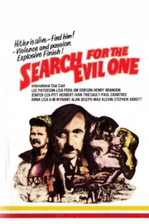 Постер: The Search for the Evil One