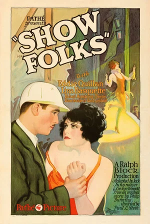 Постер: Show Folks