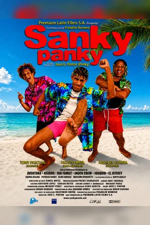 Постер: Sanky Panky