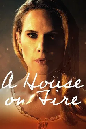 Постер: A House on Fire