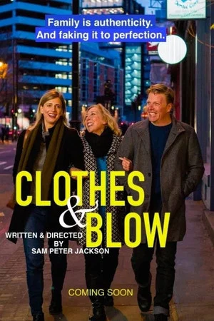 Постер: Clothes & Blow