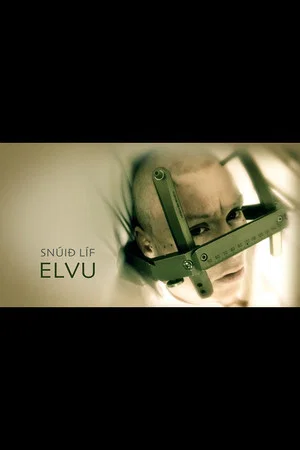 Постер: Snúið líf Elvu