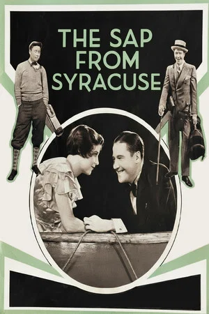 Постер: The Sap from Syracuse