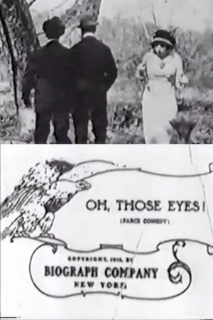 Постер: Oh, Those Eyes!
