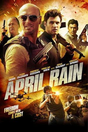 Постер: April Rain