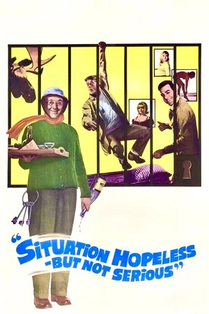 Постер: Situation Hopeless — But Not Serious