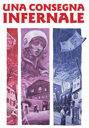Постер: A Hell to Pay