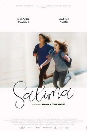 Постер: Salima