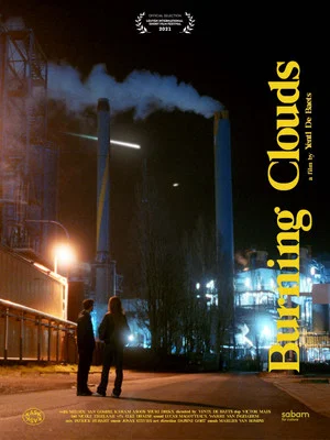 Постер: Burning Clouds