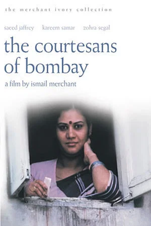 Постер: The Courtesans of Bombay