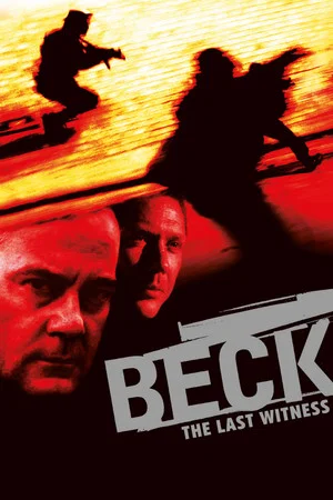 Постер: Beck 16 - The Last Witness