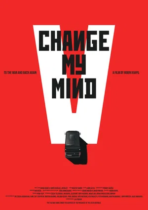 Постер: Change My Mind