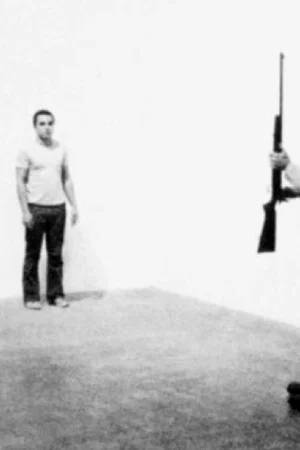 Постер: Shot in the Name of Art