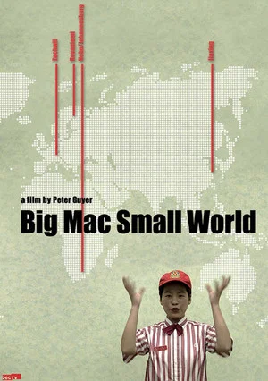 Постер: Big Mac Small World