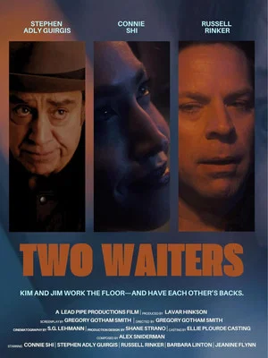 Постер: Two Waiters