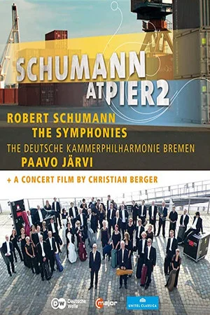 Постер: Schumann at Pier2
